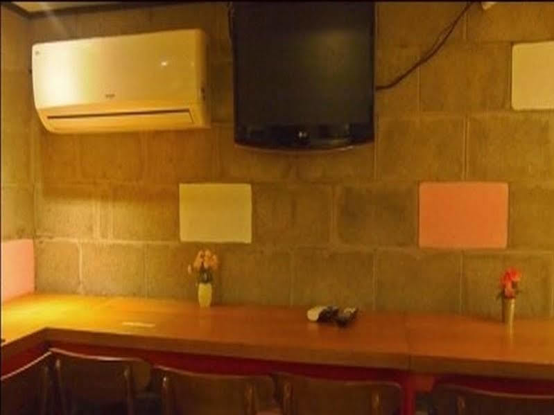 Hotel Yaja Dongnae Busan Buitenkant foto