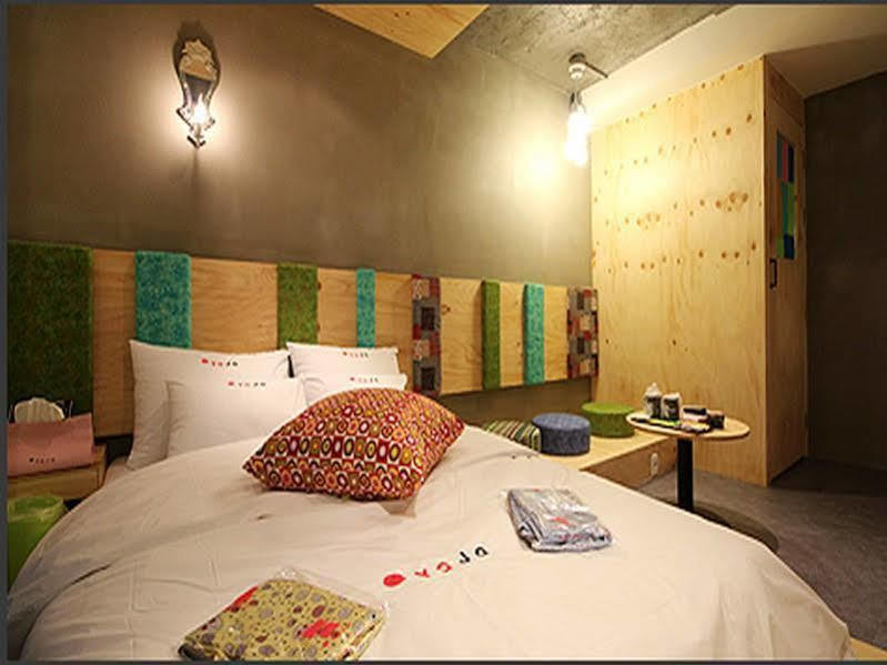 Hotel Yaja Dongnae Busan Buitenkant foto