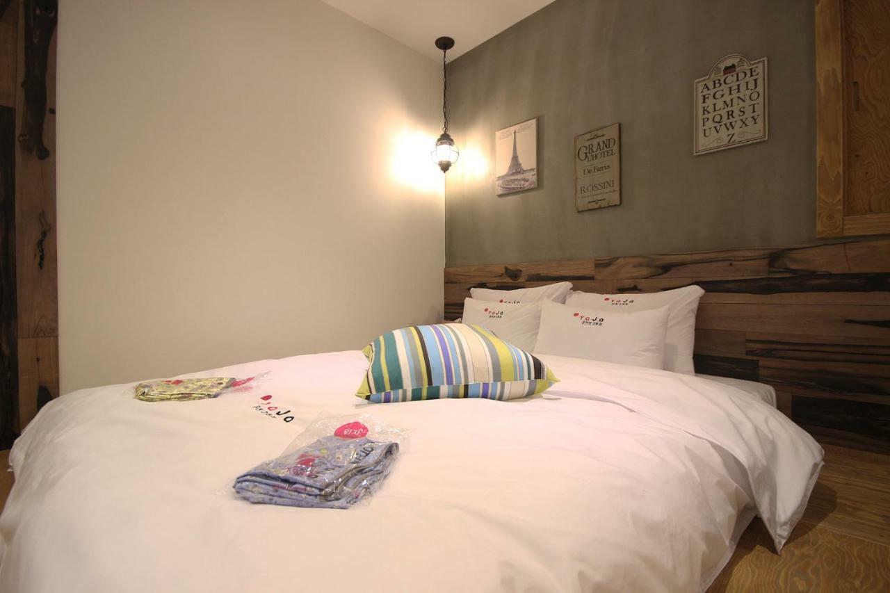 Hotel Yaja Dongnae Busan Buitenkant foto