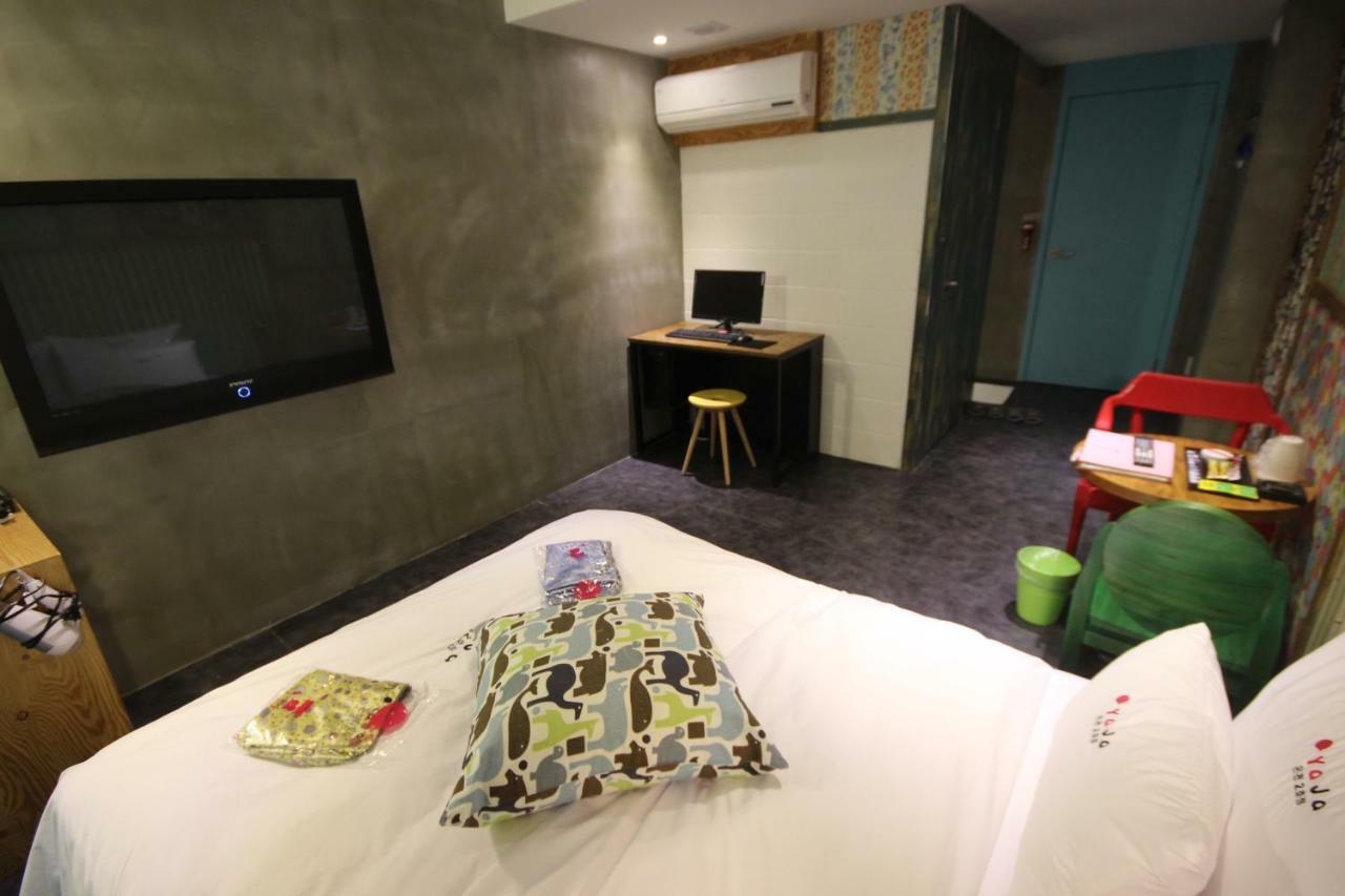 Hotel Yaja Dongnae Busan Buitenkant foto