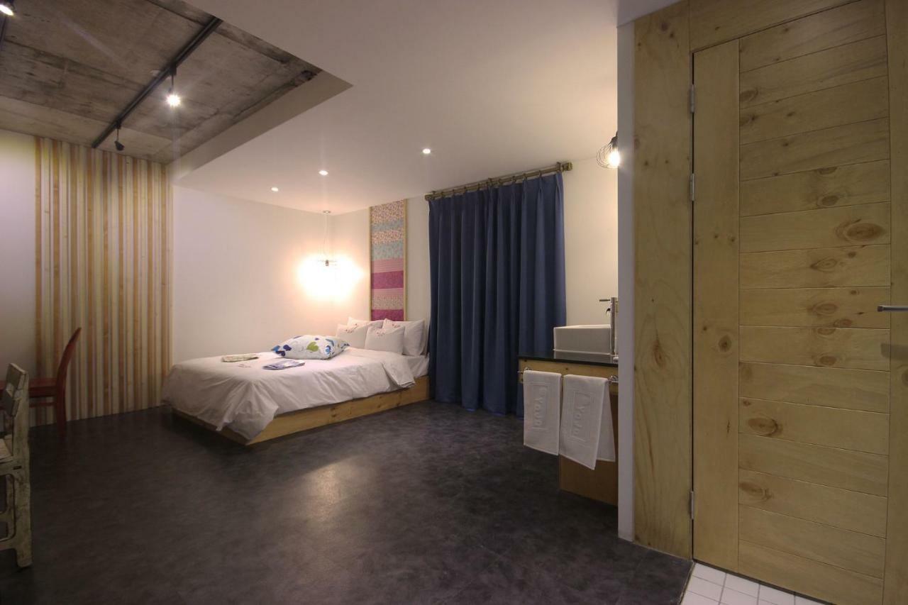 Hotel Yaja Dongnae Busan Buitenkant foto