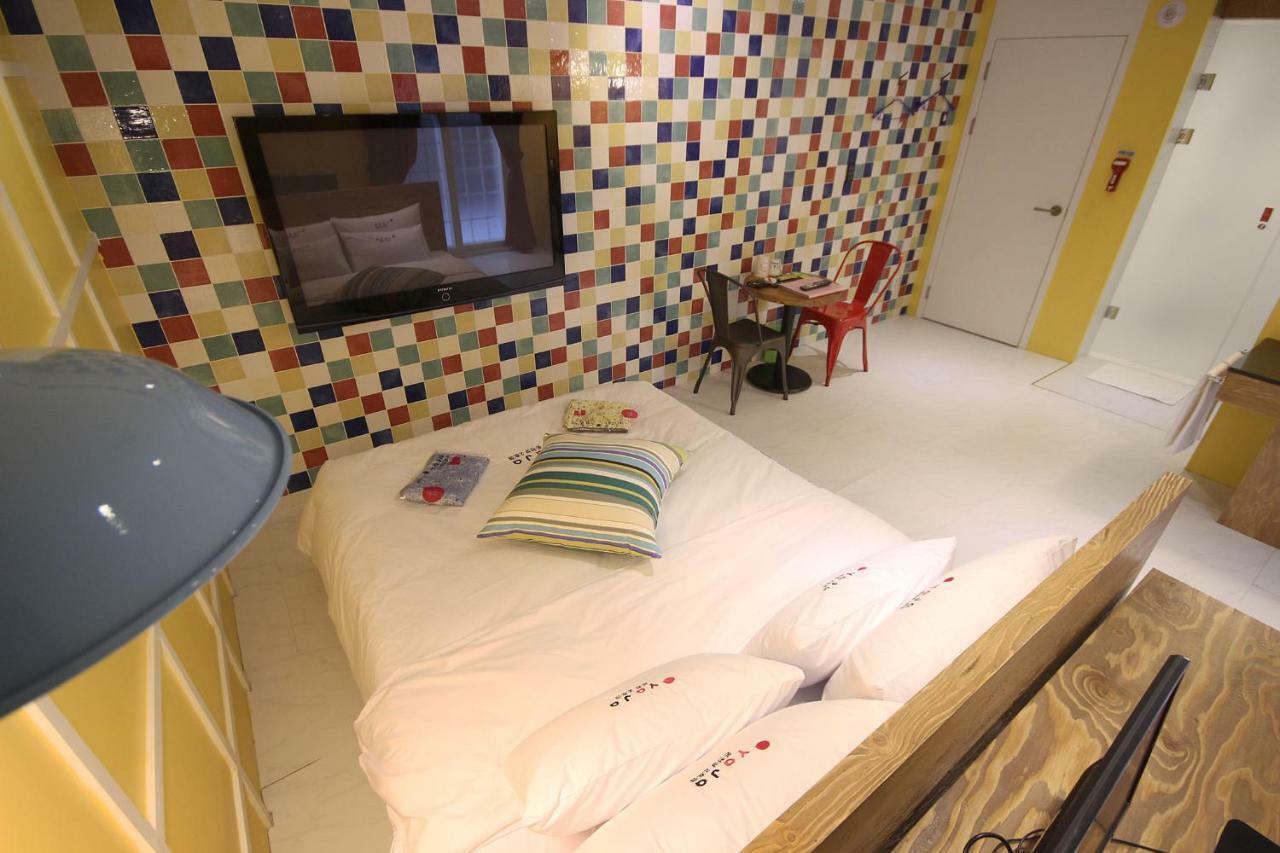 Hotel Yaja Dongnae Busan Buitenkant foto