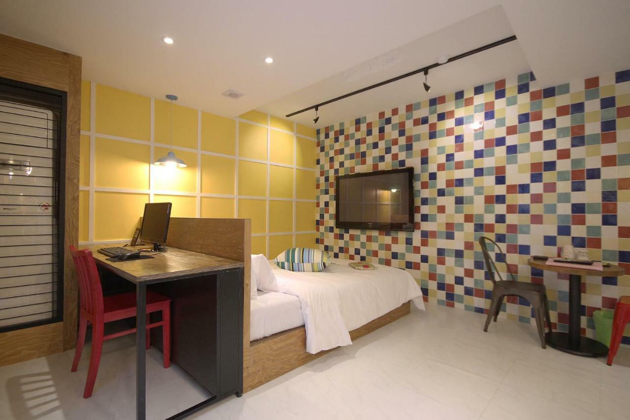 Hotel Yaja Dongnae Busan Buitenkant foto