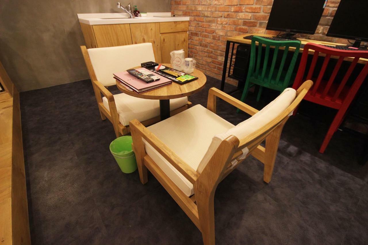 Hotel Yaja Dongnae Busan Buitenkant foto