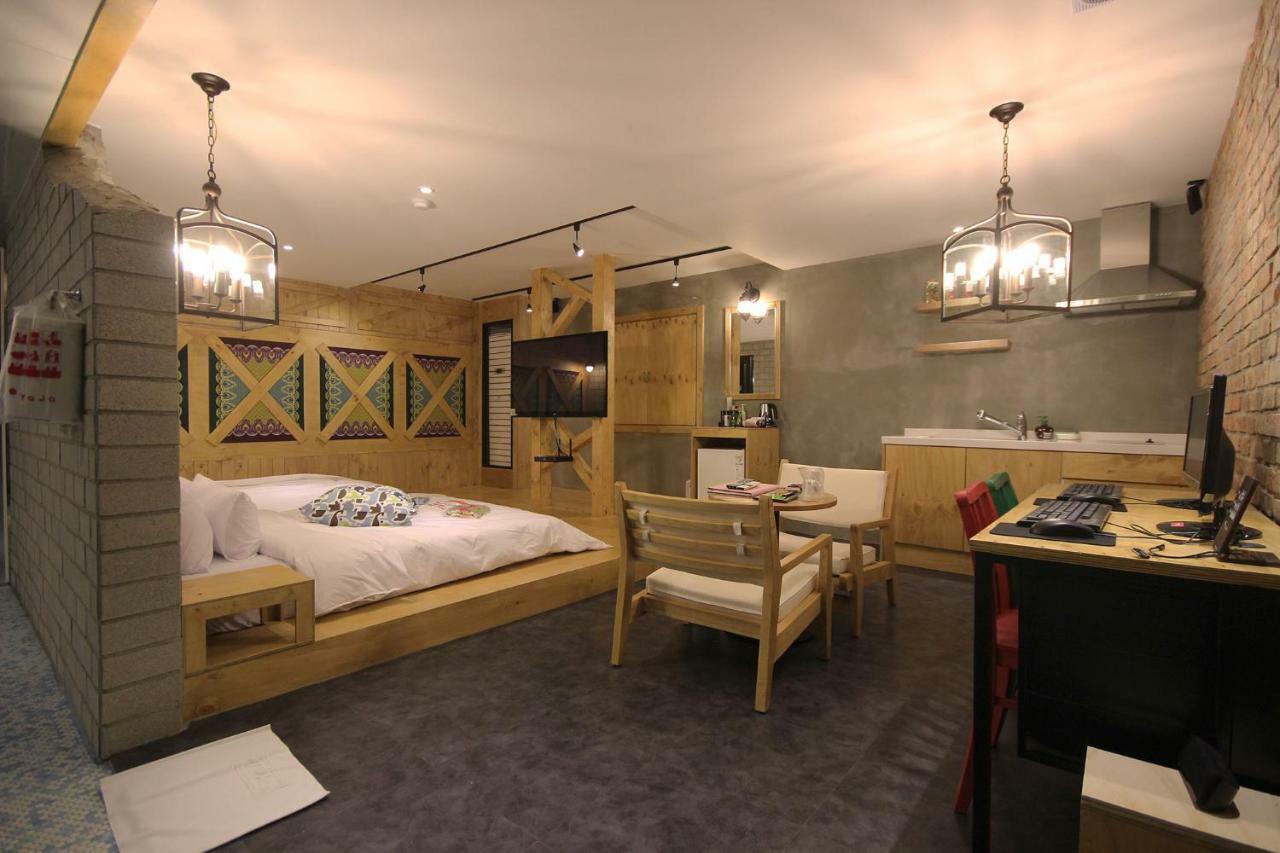 Hotel Yaja Dongnae Busan Buitenkant foto