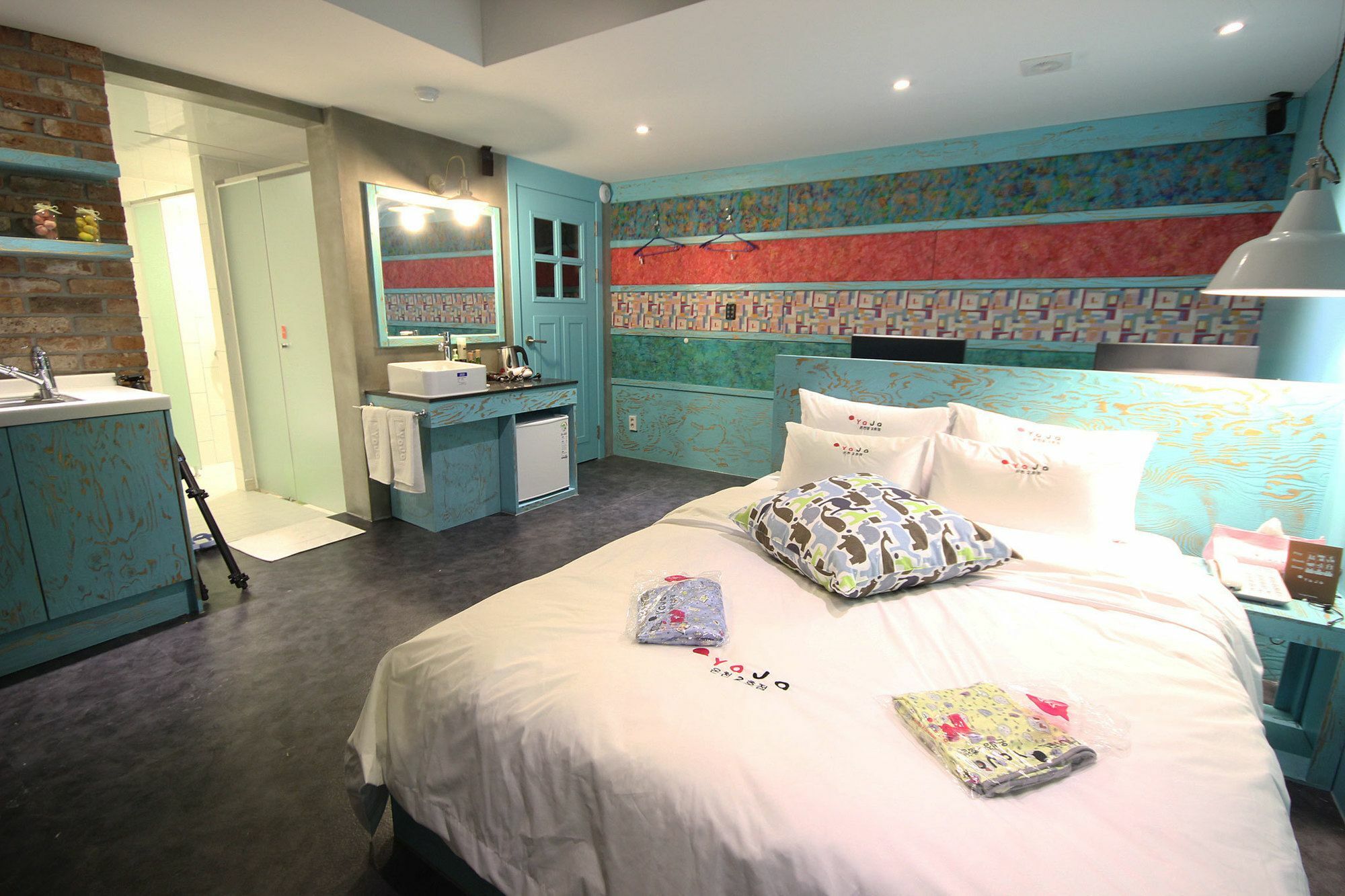 Hotel Yaja Dongnae Busan Buitenkant foto